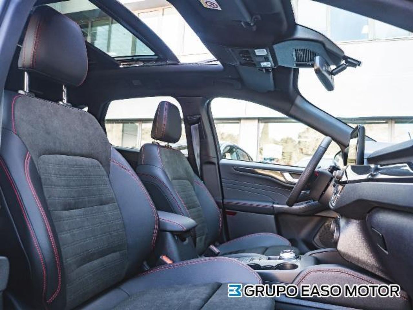 Ford Kuga 1.5 EcoBoost ST-Line X 4x2 110 kW (150 CV)