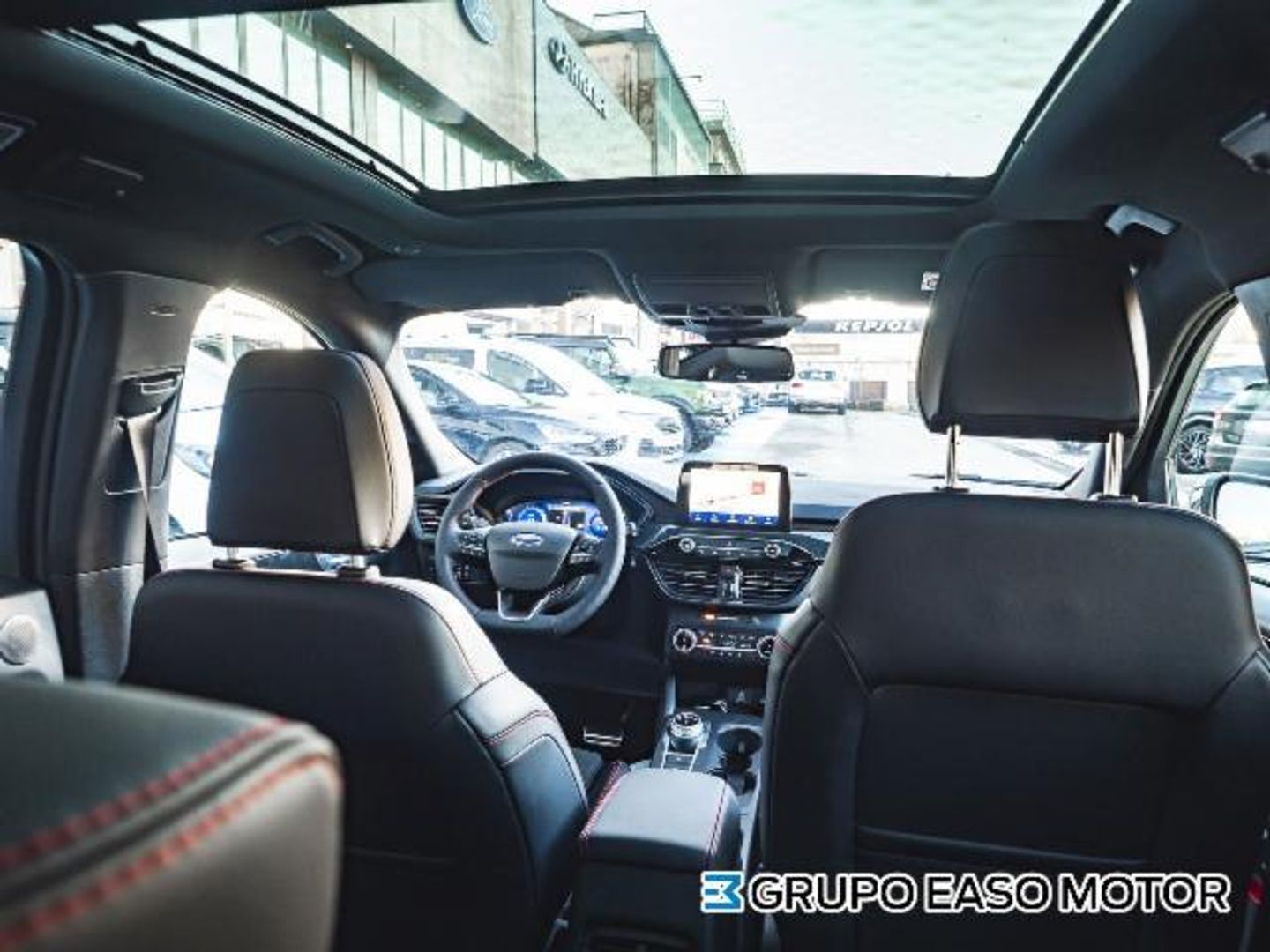 Ford Kuga 1.5 EcoBoost ST-Line X 4x2 110 kW (150 CV)