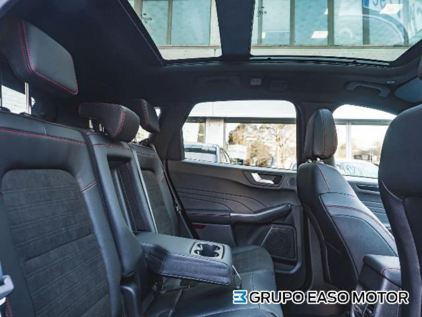 Ford Kuga 1.5 EcoBoost ST-Line X 4x2 110 kW (150 CV)