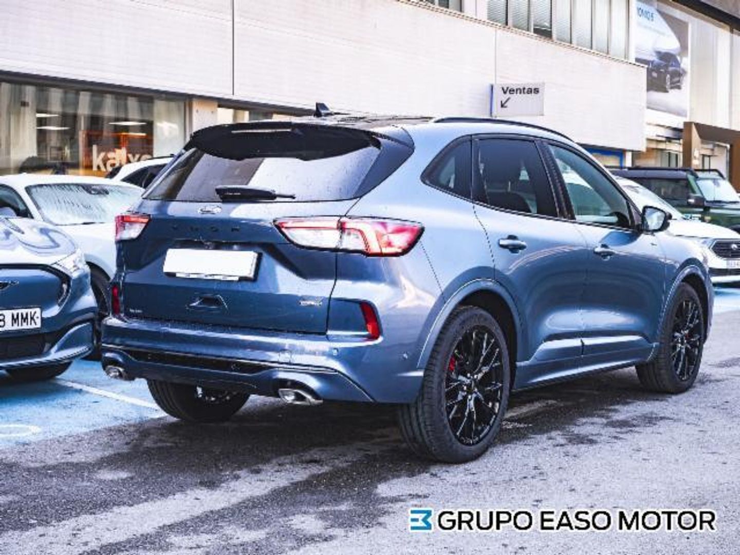 Ford Kuga 1.5 EcoBoost ST-Line X 4x2 110 kW (150 CV)