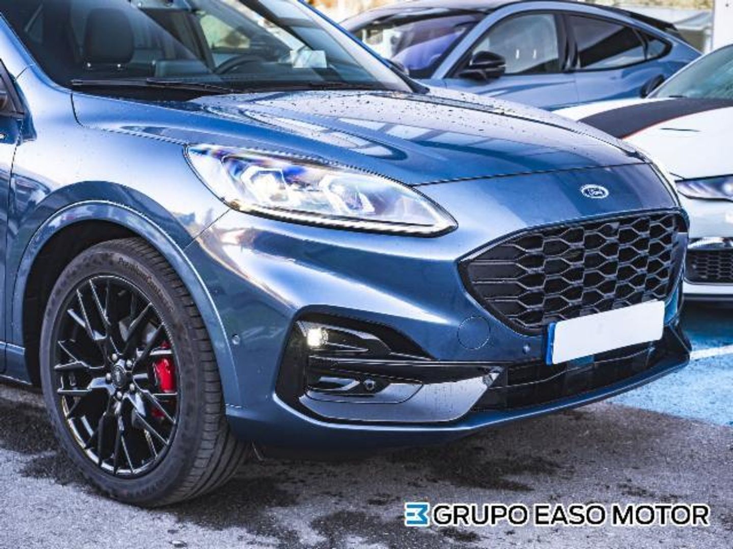 Ford Kuga 1.5 EcoBoost ST-Line X 4x2 110 kW (150 CV)