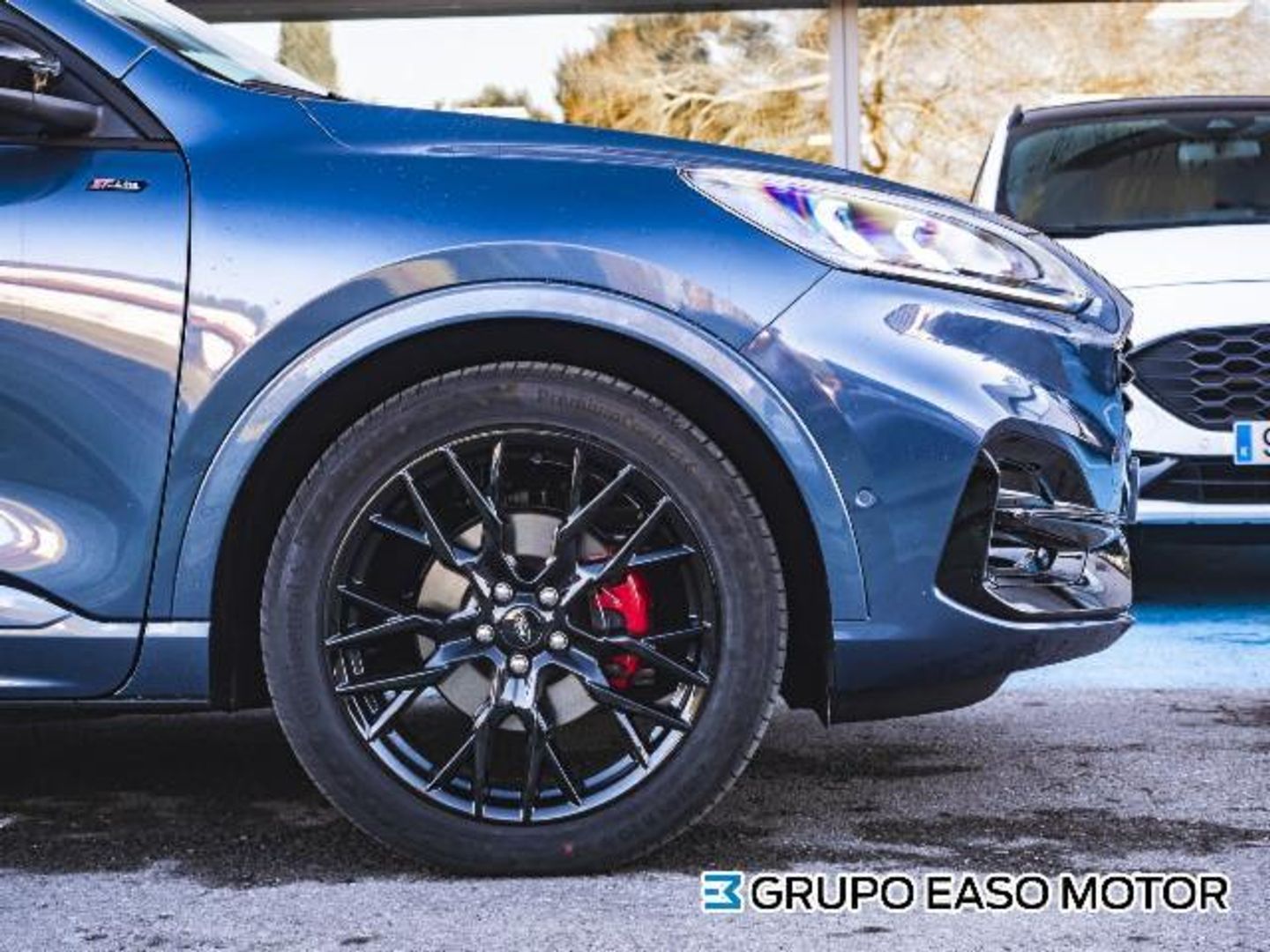 Ford Kuga 1.5 EcoBoost ST-Line X 4x2 110 kW (150 CV)