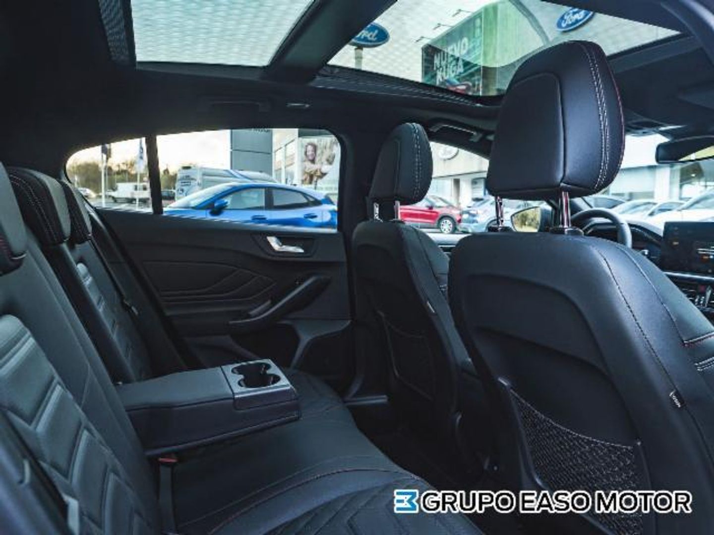 Ford Focus 1.0 Ecoboost MHEV ST-Line X 92 kW (125 CV)