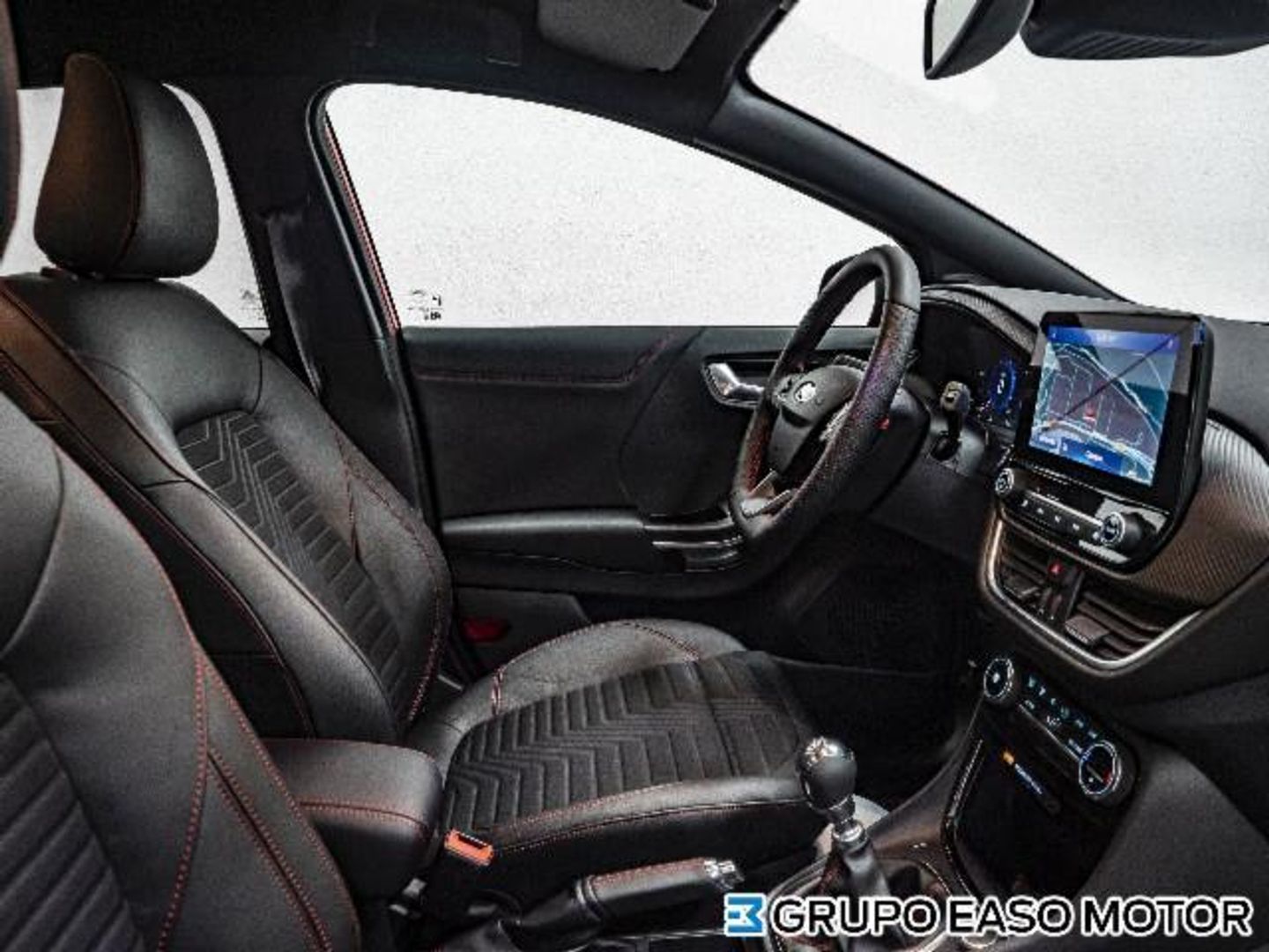 Ford Puma 1.0 EcoBoost MHEV ST-Line X 92 kW (125 CV)