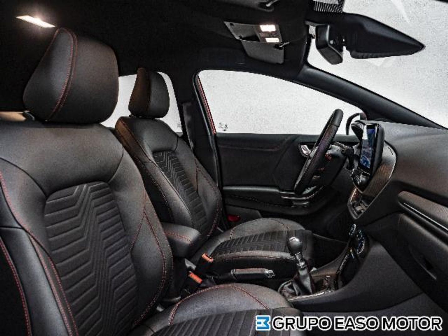Ford Puma 1.0 EcoBoost MHEV ST-Line X 92 kW (125 CV)