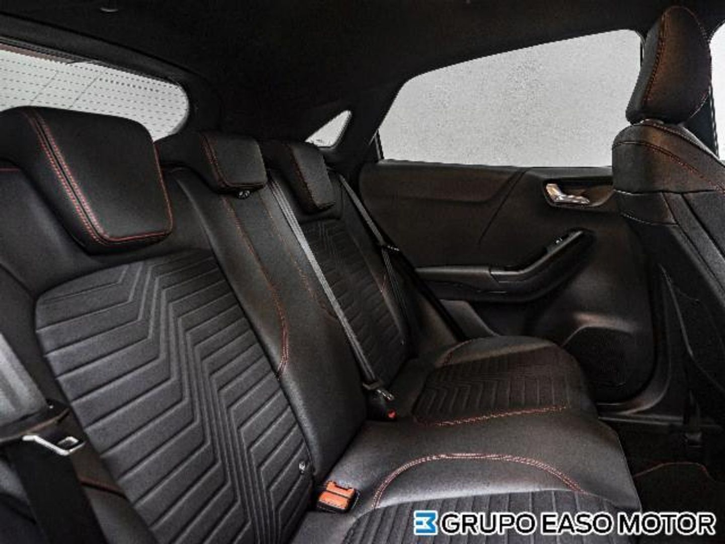 Ford Puma 1.0 EcoBoost MHEV ST-Line X 92 kW (125 CV)