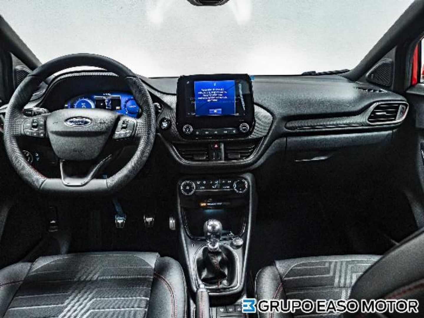 Ford Puma 1.0 EcoBoost MHEV ST-Line X 92 kW (125 CV)