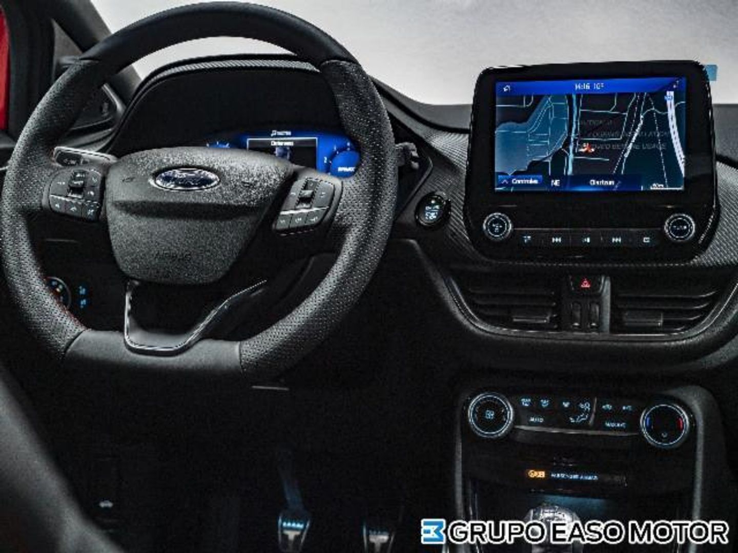 Ford Puma 1.0 EcoBoost MHEV ST-Line X 92 kW (125 CV)