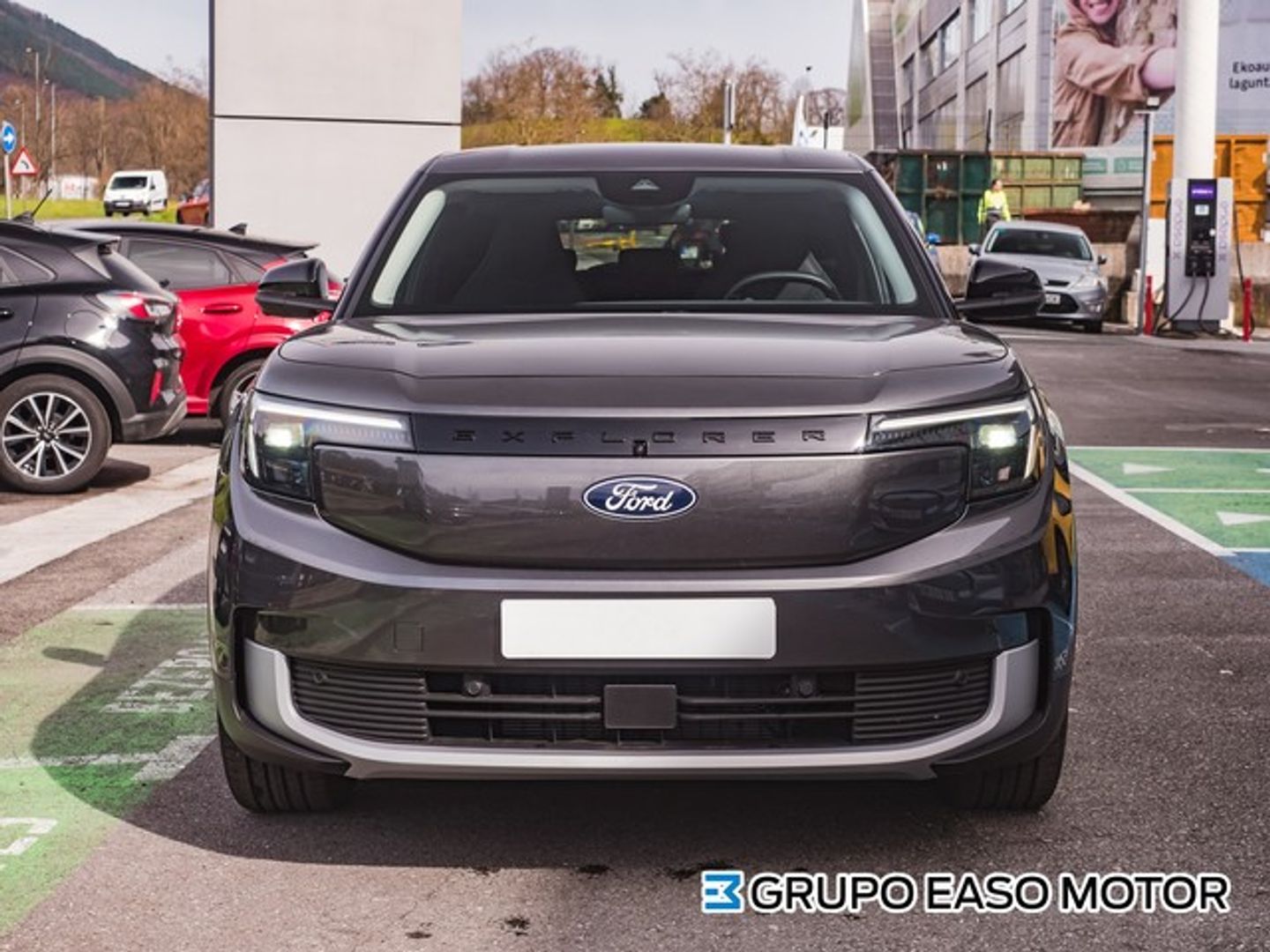 Ford Explorer Premium Rango Extendido RWD 77kWh 210 kW (286 CV)