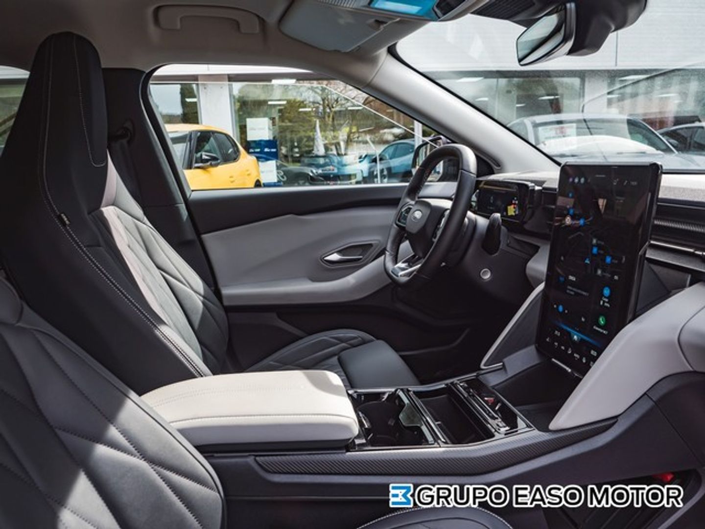 Ford Explorer Premium Rango Extendido RWD 77kWh 210 kW (286 CV)