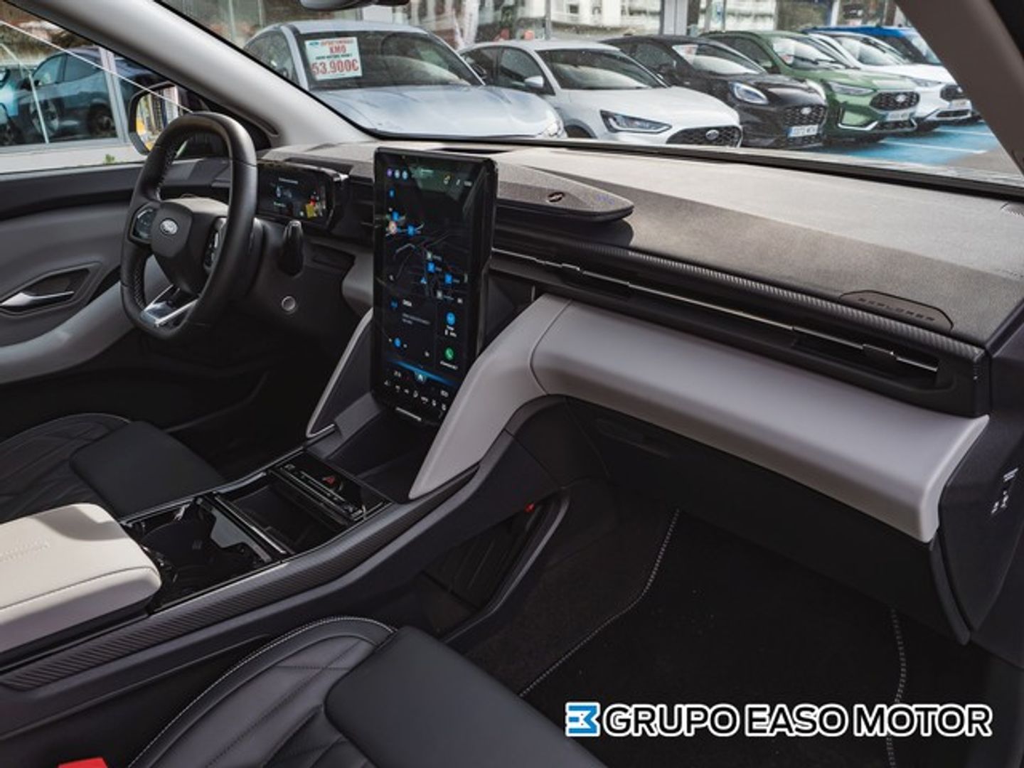 Ford Explorer Premium Rango Extendido RWD 77kWh 210 kW (286 CV)