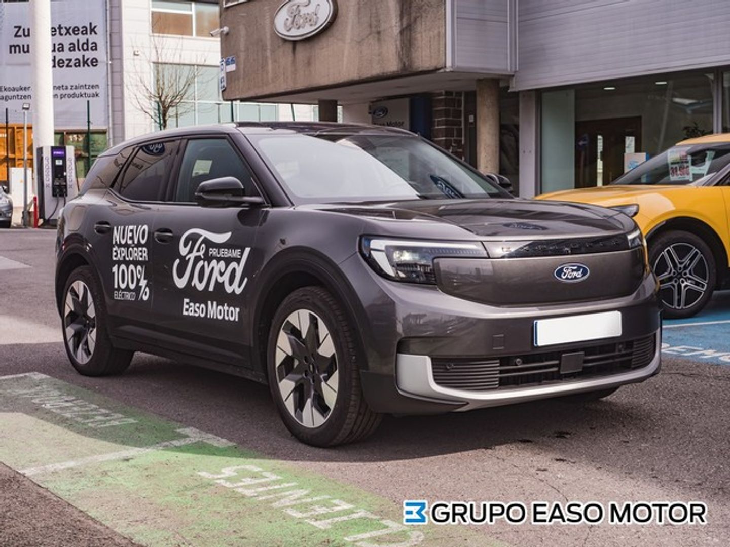 Ford Explorer Premium Rango Extendido RWD 77kWh 210 kW (286 CV)