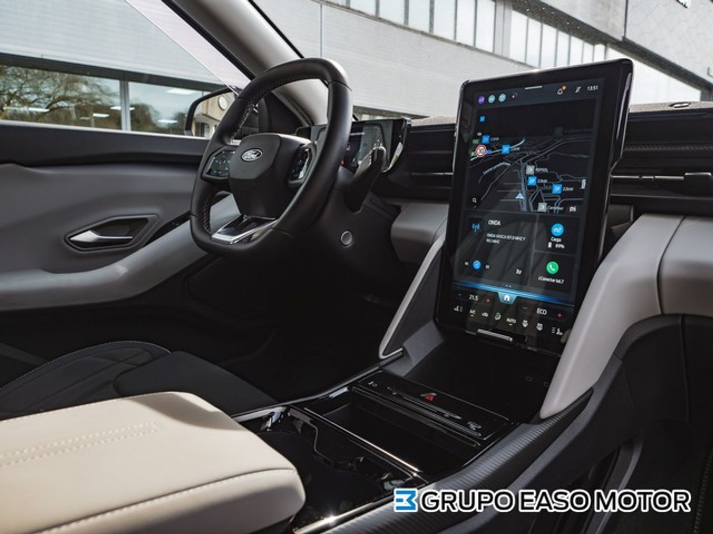 Ford Explorer Premium Rango Extendido RWD 77kWh 210 kW (286 CV)