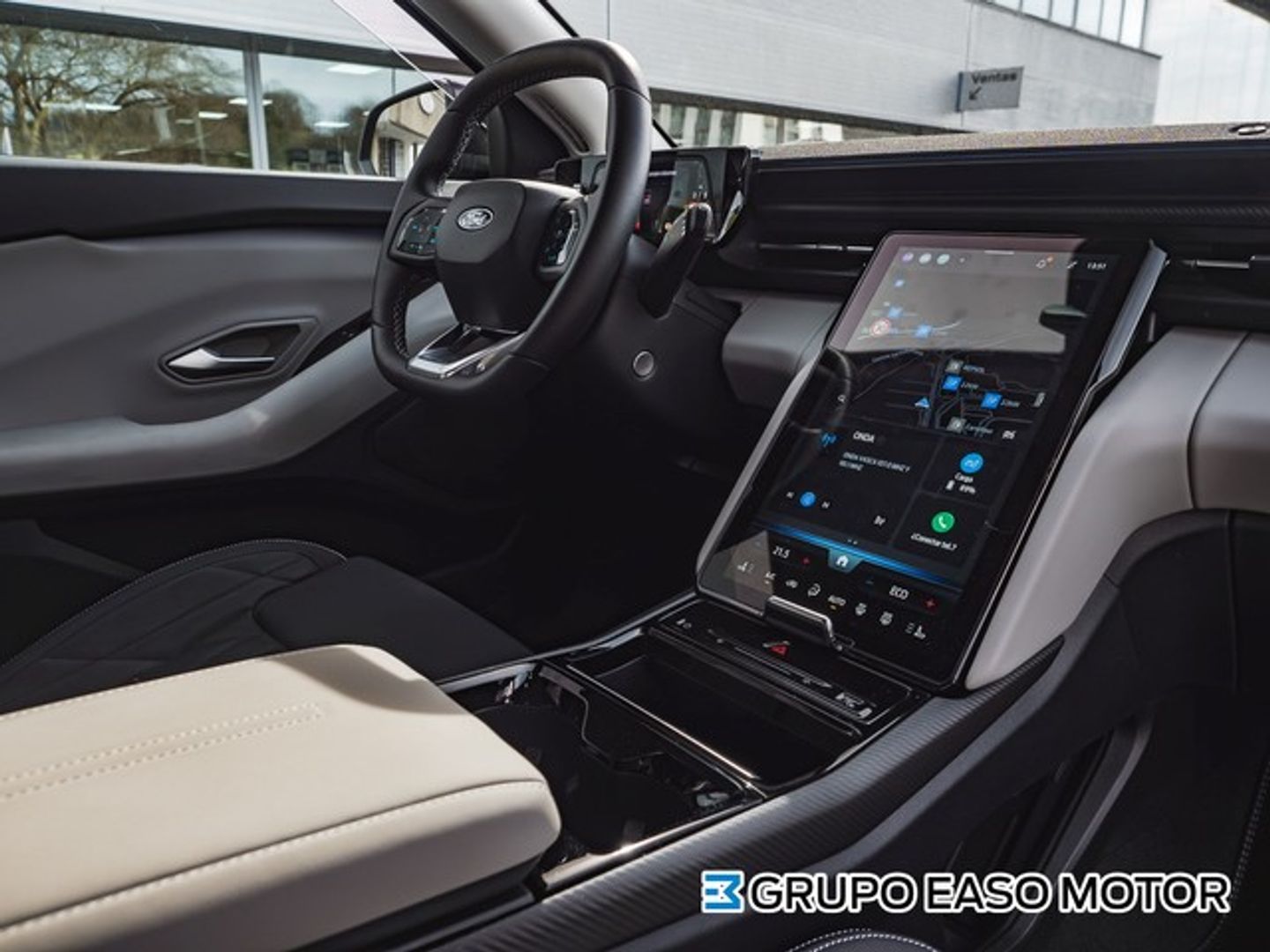 Ford Explorer Premium Rango Extendido RWD 77kWh 210 kW (286 CV)
