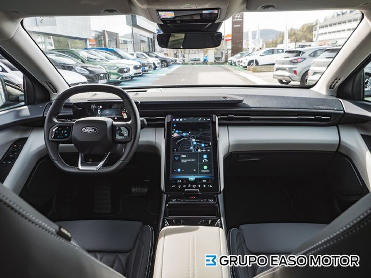Ford Explorer Premium Rango Extendido RWD 77kWh 210 kW (286 CV)