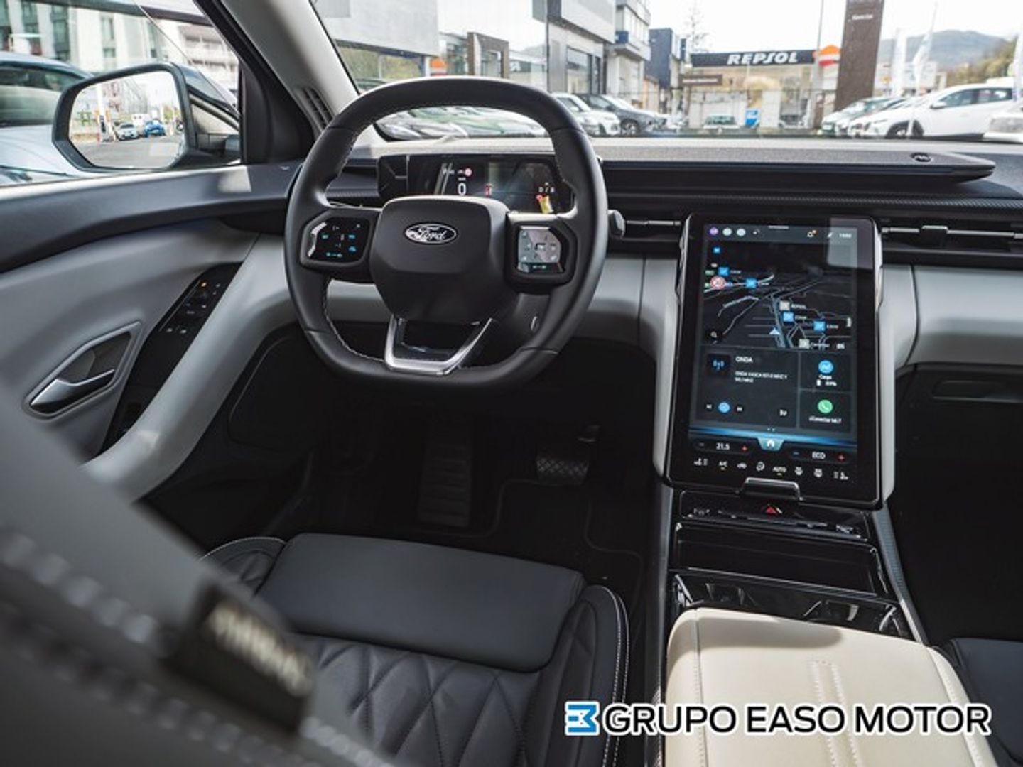 Ford Explorer Premium Rango Extendido RWD 77kWh 210 kW (286 CV)