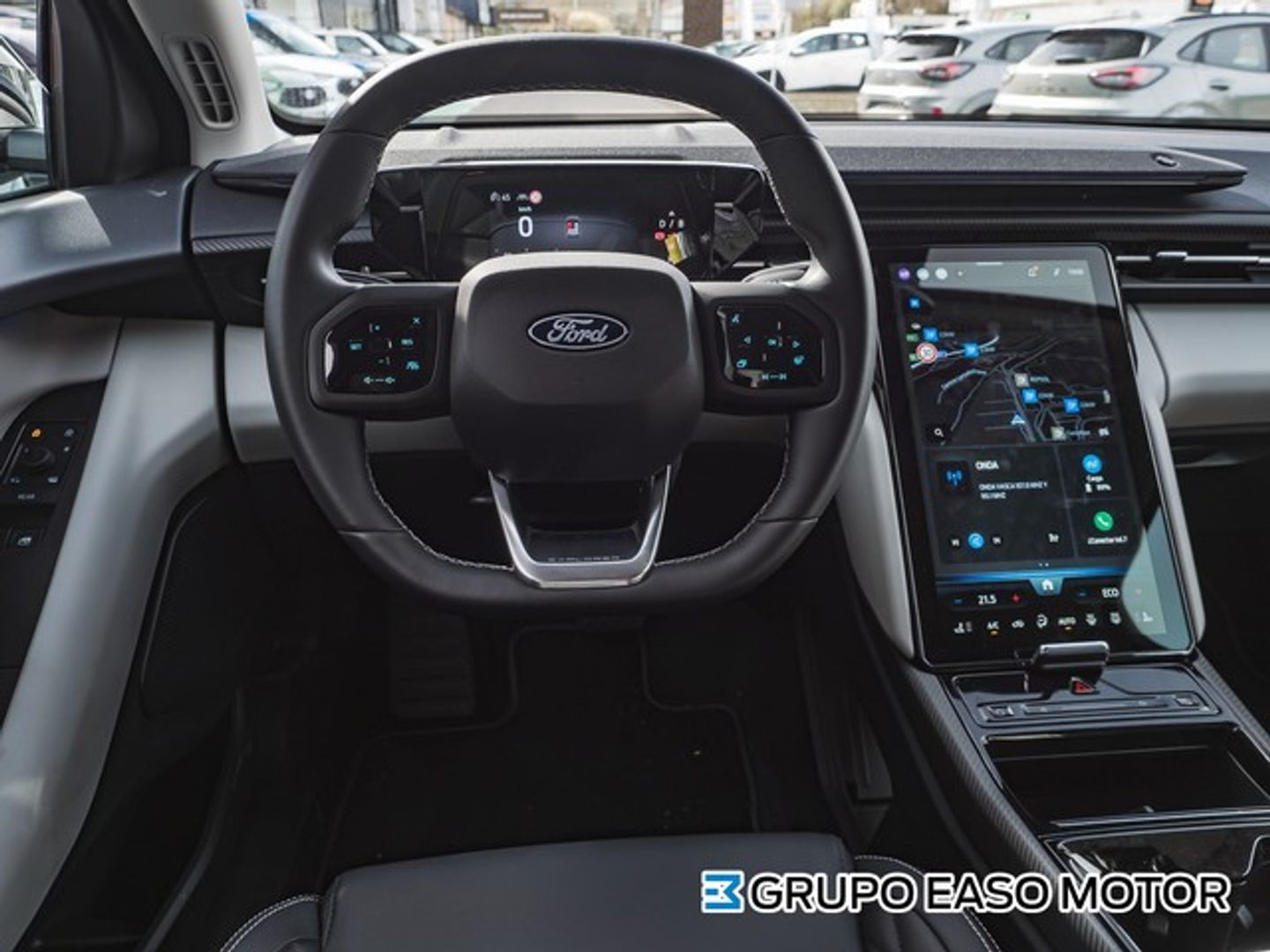 Ford Explorer Premium Rango Extendido RWD 77kWh 210 kW (286 CV)