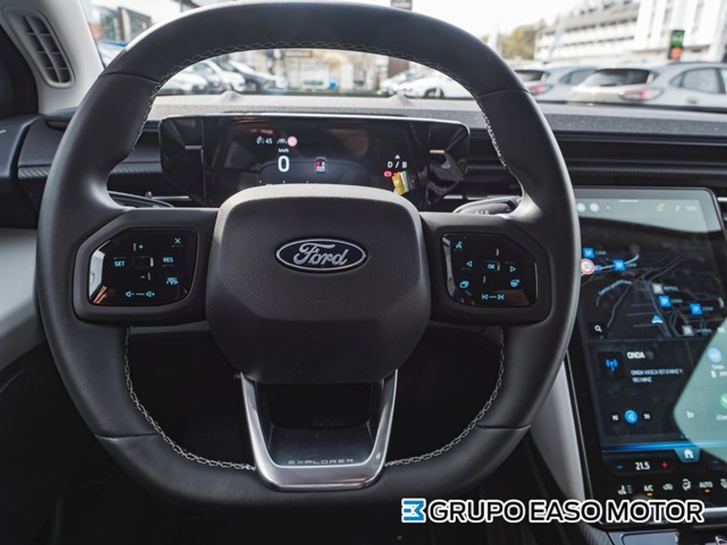 Ford Explorer Premium Rango Extendido RWD 77kWh 210 kW (286 CV)