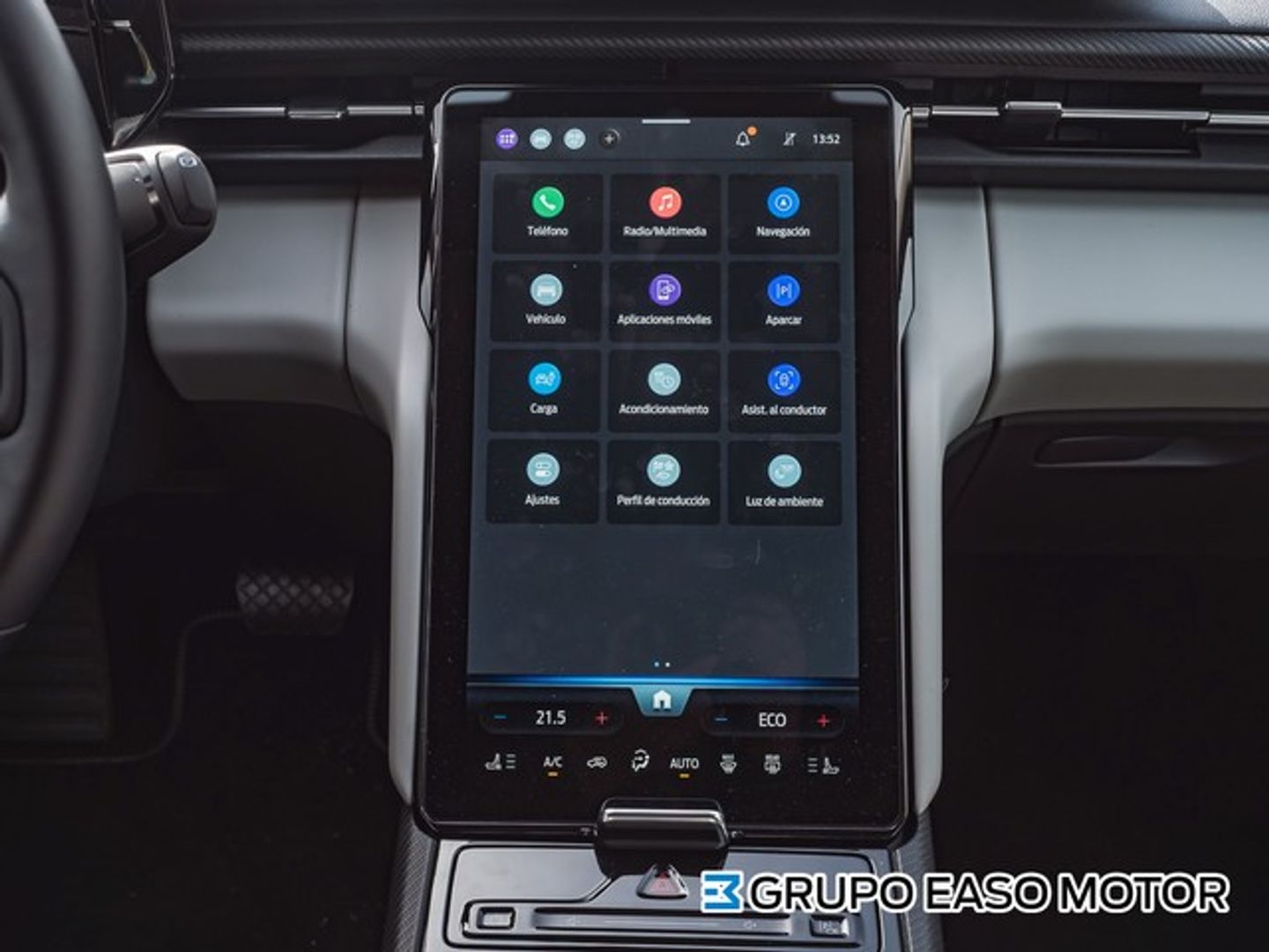 Ford Explorer Premium Rango Extendido RWD 77kWh 210 kW (286 CV)