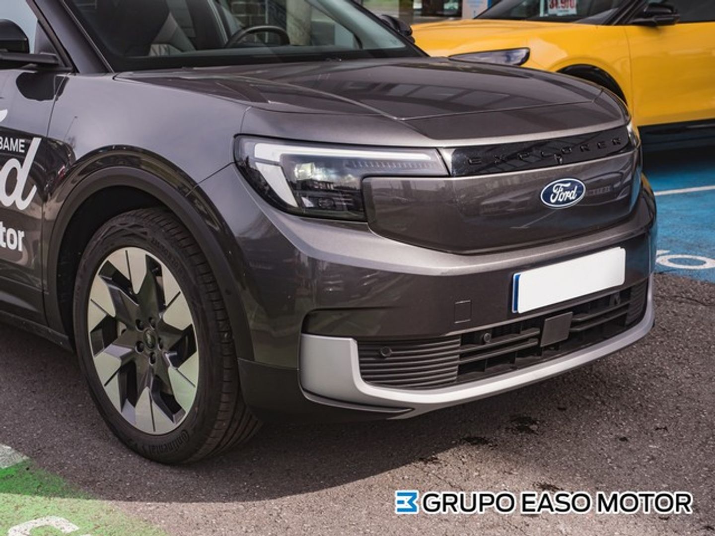 Ford Explorer Premium Rango Extendido RWD 77kWh 210 kW (286 CV)