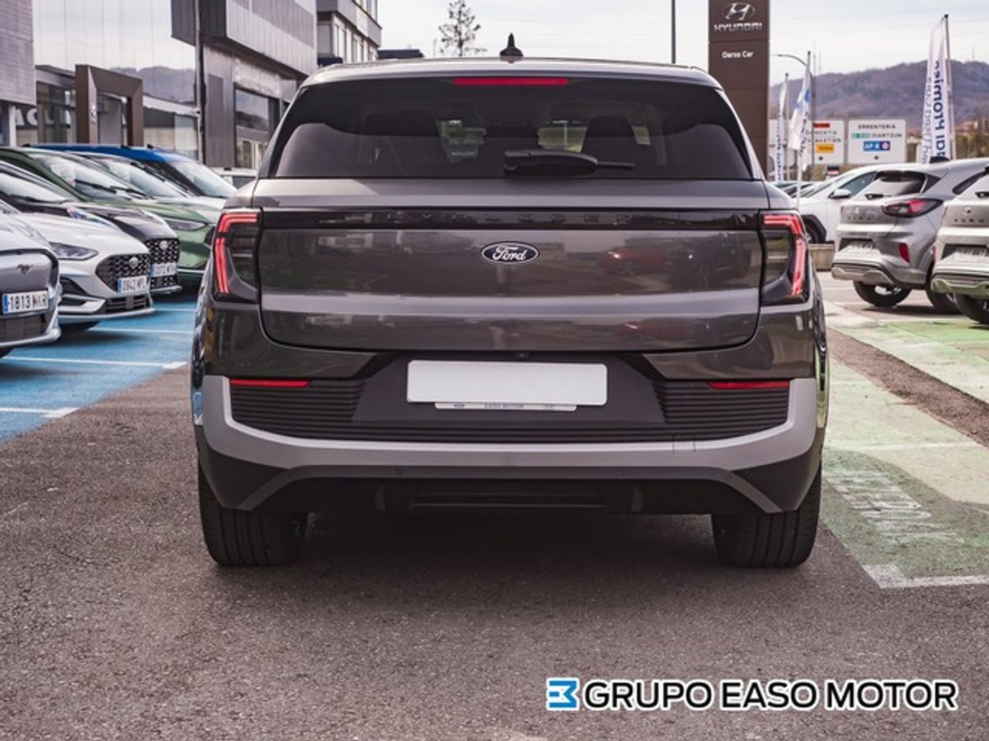 Ford Explorer Premium Rango Extendido RWD 77kWh 210 kW (286 CV)