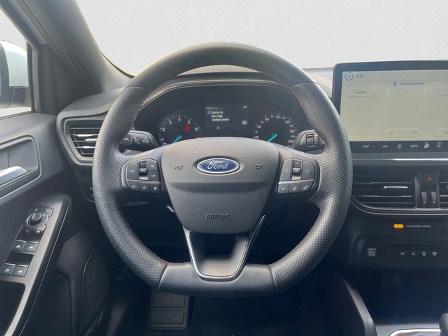 Ford Focus SportBreak 1.0 Ecoboost MHEV ST-Line 92 kW (125 CV)