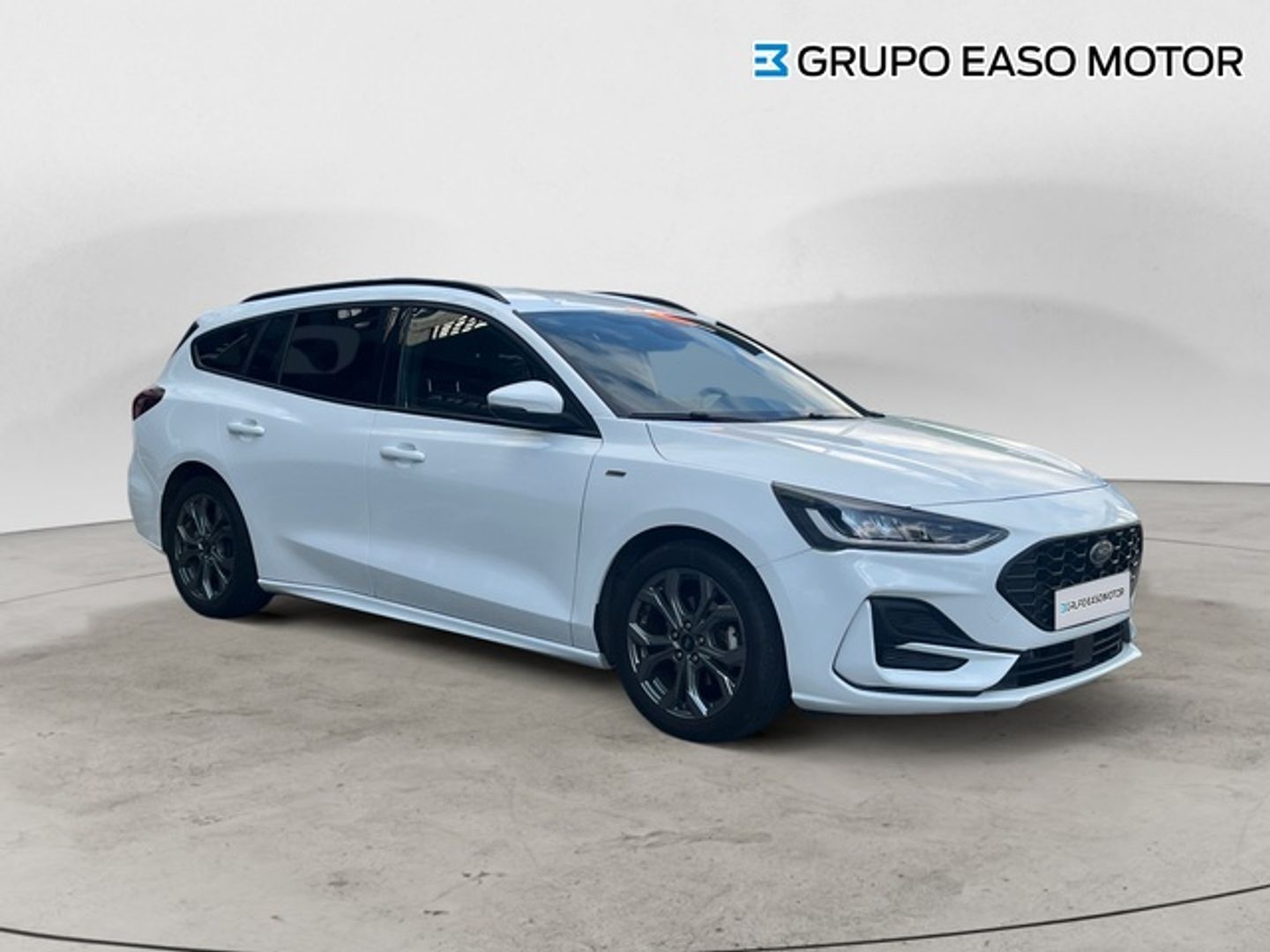 Ford Focus SportBreak 1.0 Ecoboost MHEV ST-Line 92 kW (125 CV)