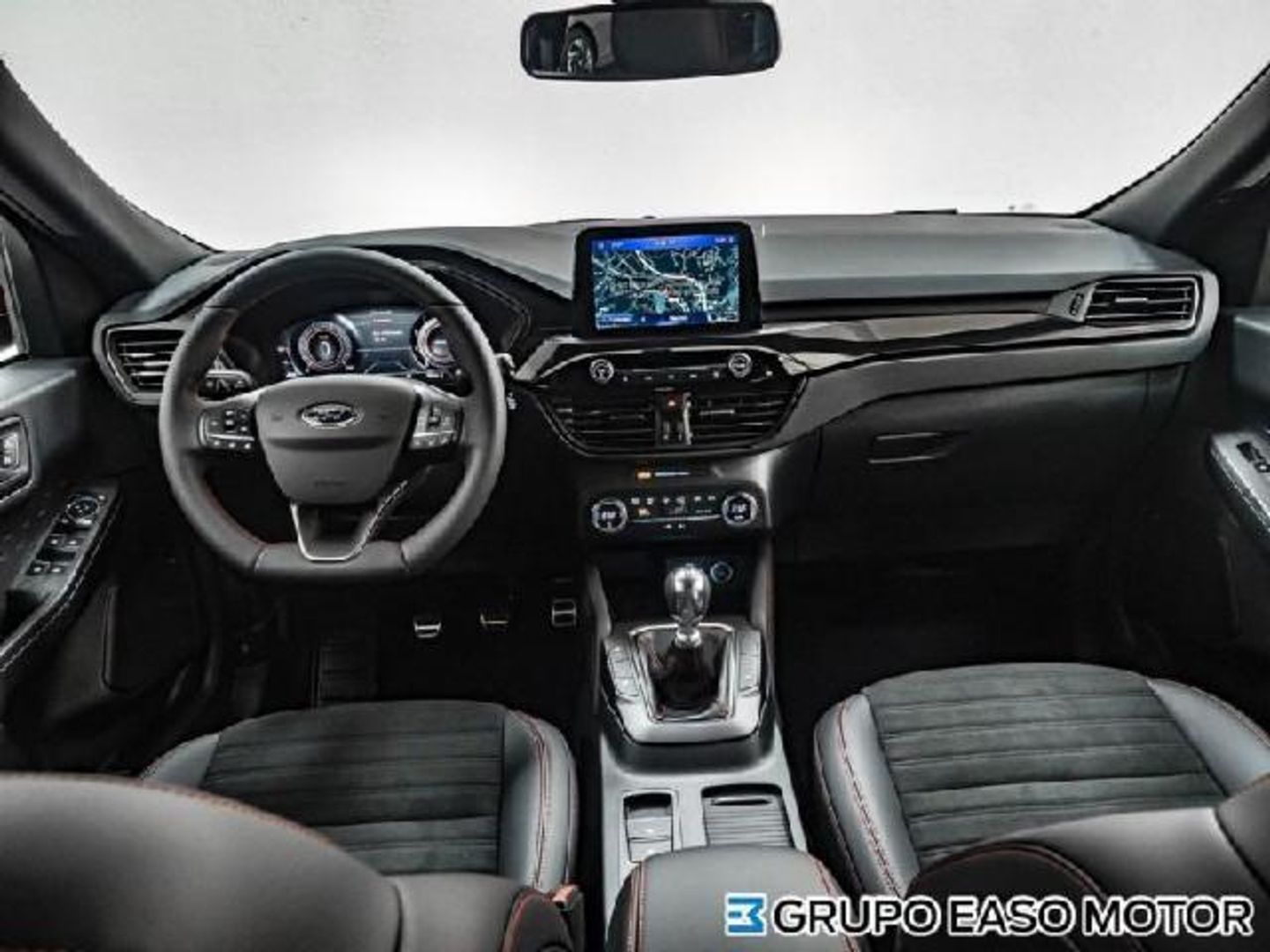 Ford Kuga 1.5 EcoBlue ST-Line 88 kW (120 CV)