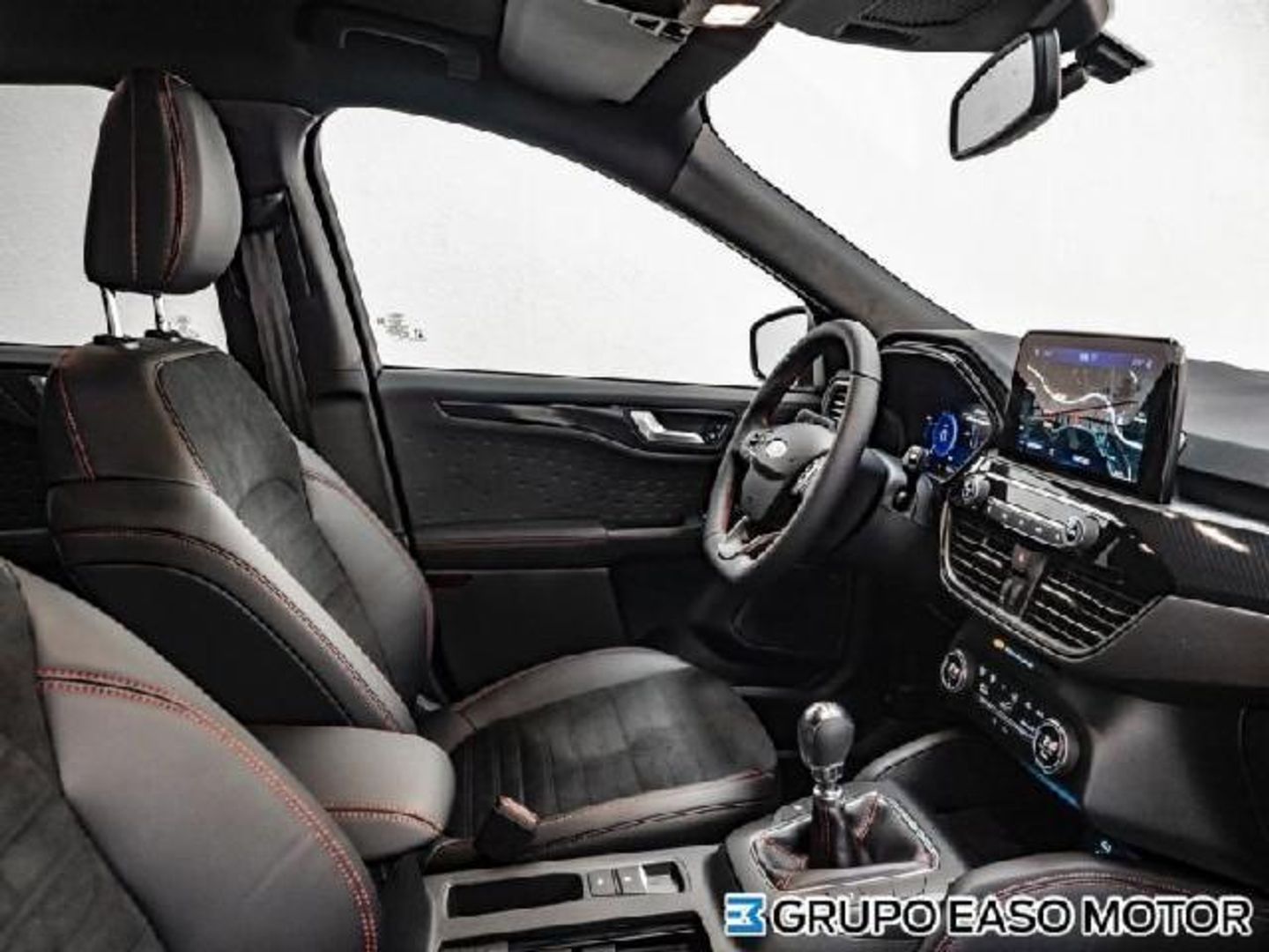 Ford Kuga 1.5 EcoBlue ST-Line 88 kW (120 CV)