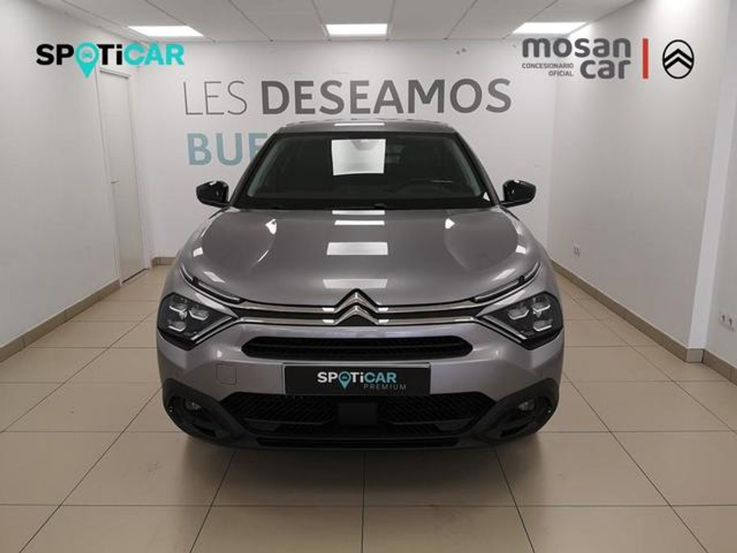 Citroen C4 PureTech 130 S&S Plus EAT8 96 kW (131 CV)