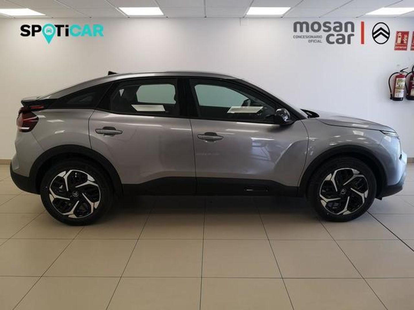 Citroen C4 PureTech 130 S&S Plus EAT8 96 kW (131 CV)