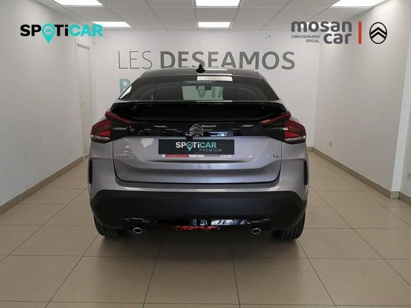 Citroen C4 PureTech 130 S&S Plus EAT8 96 kW (131 CV)