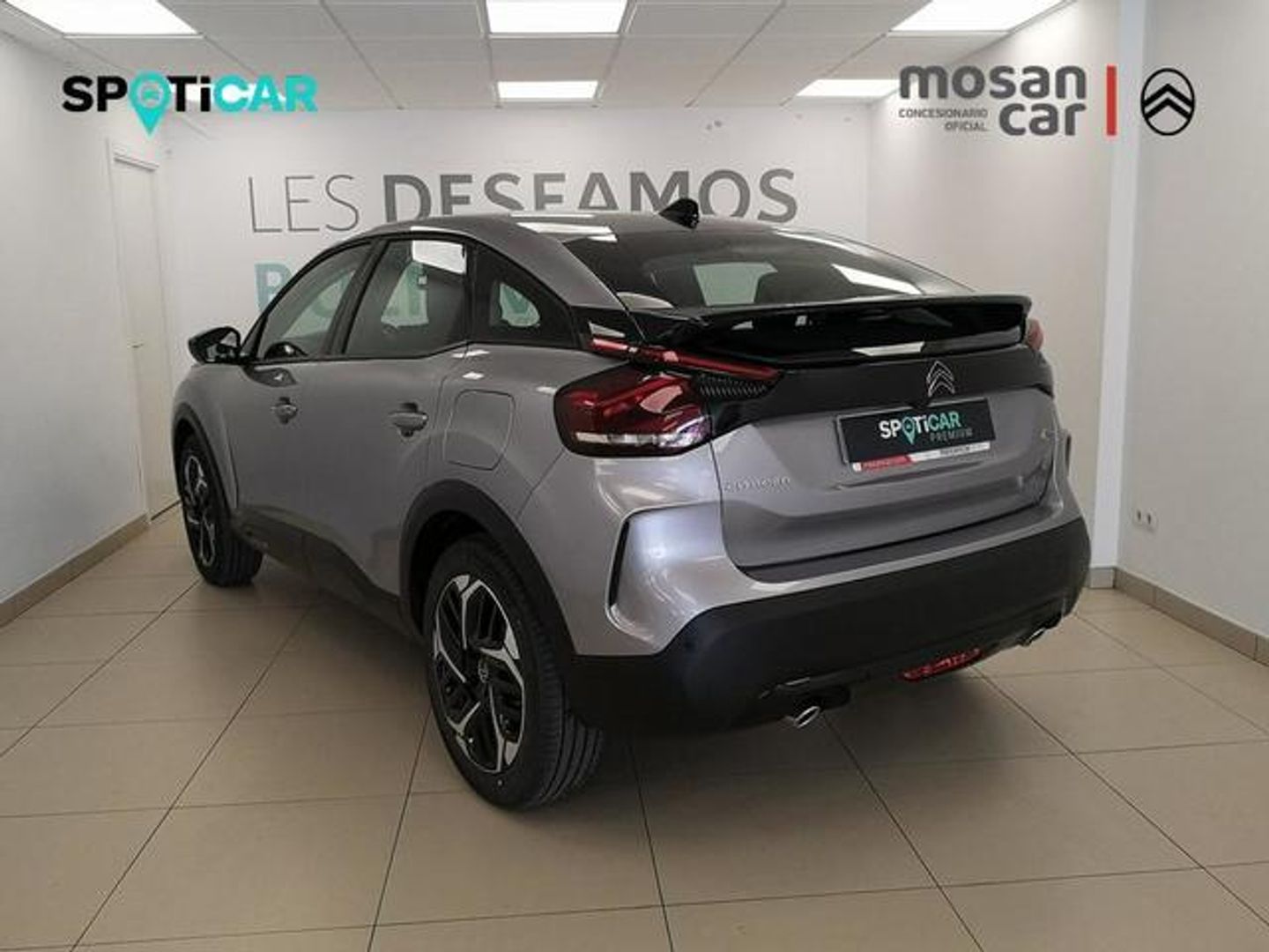 Citroen C4 PureTech 130 S&S Plus EAT8 96 kW (131 CV)