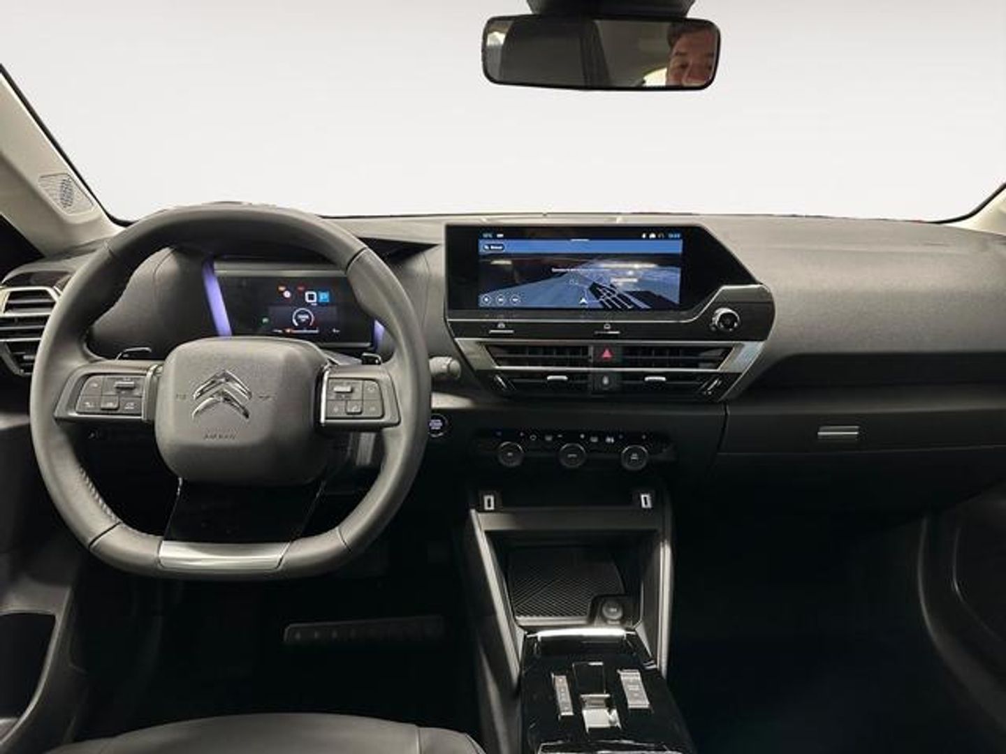 Citroen C4 PureTech 130 S&S Plus EAT8 96 kW (131 CV)