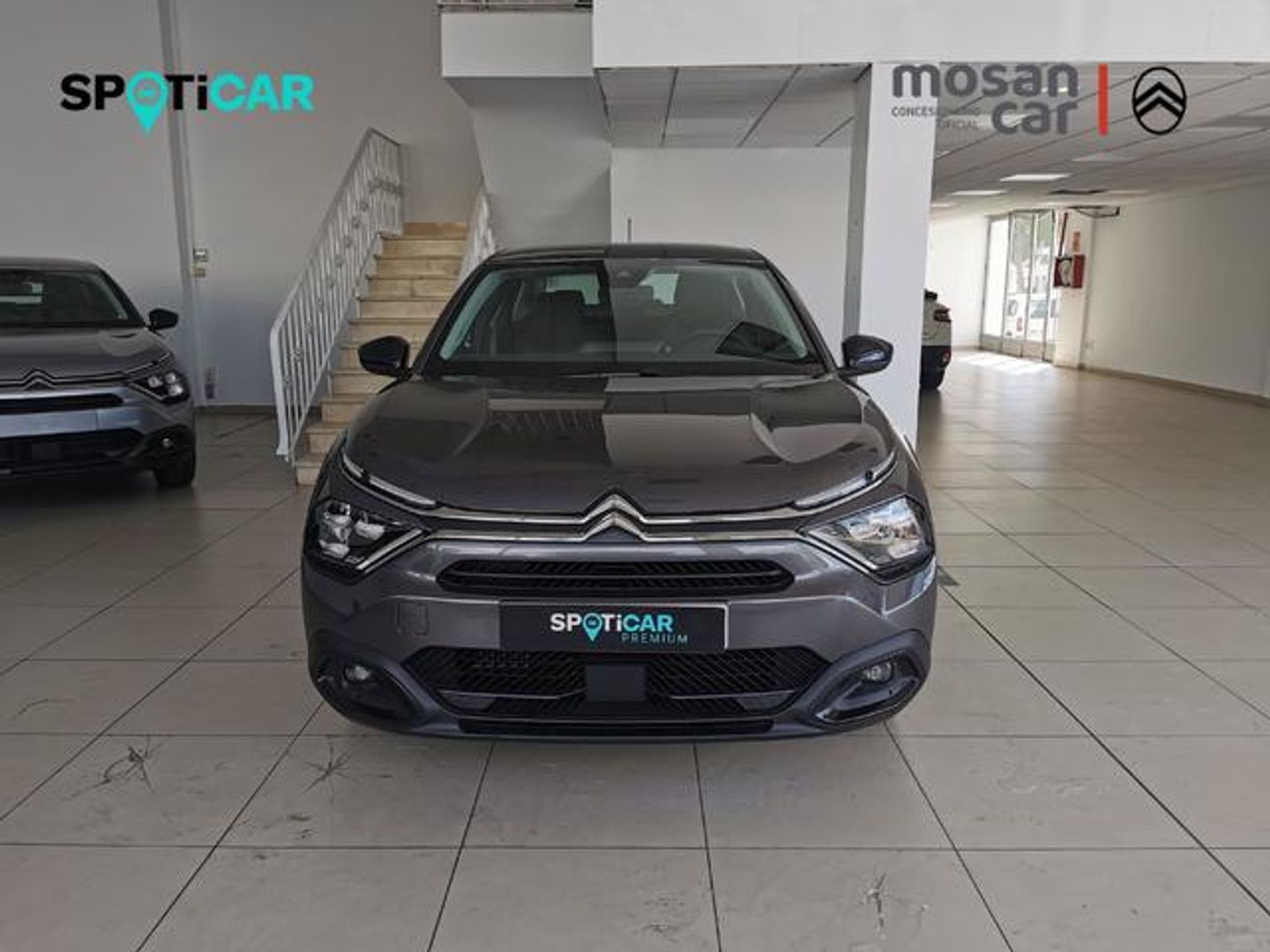 Citroen C4 X PureTech 130 S&S Plus EAT8 96 kW (131 CV)