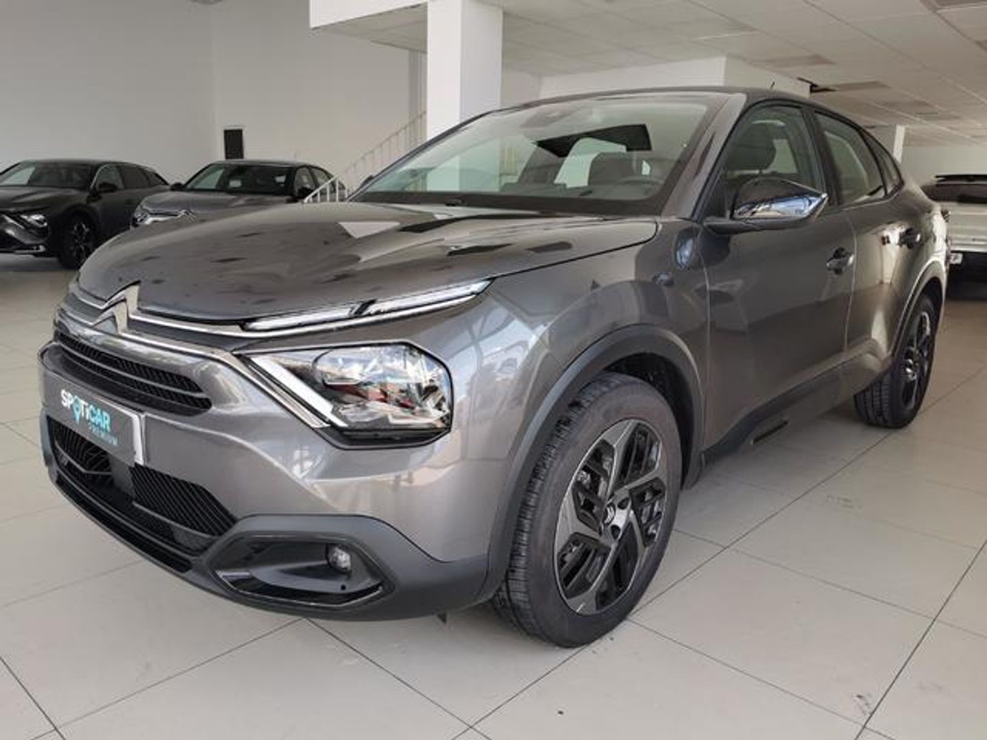 Citroen C4 X PureTech 130 S&S Plus EAT8 96 kW (131 CV)