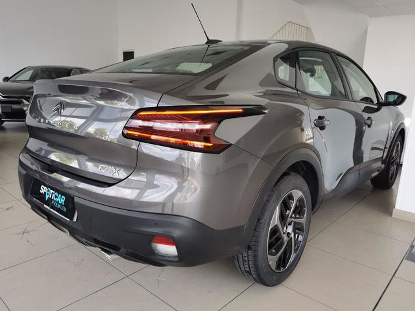 Citroen C4 X PureTech 130 S&S Plus EAT8 96 kW (131 CV)