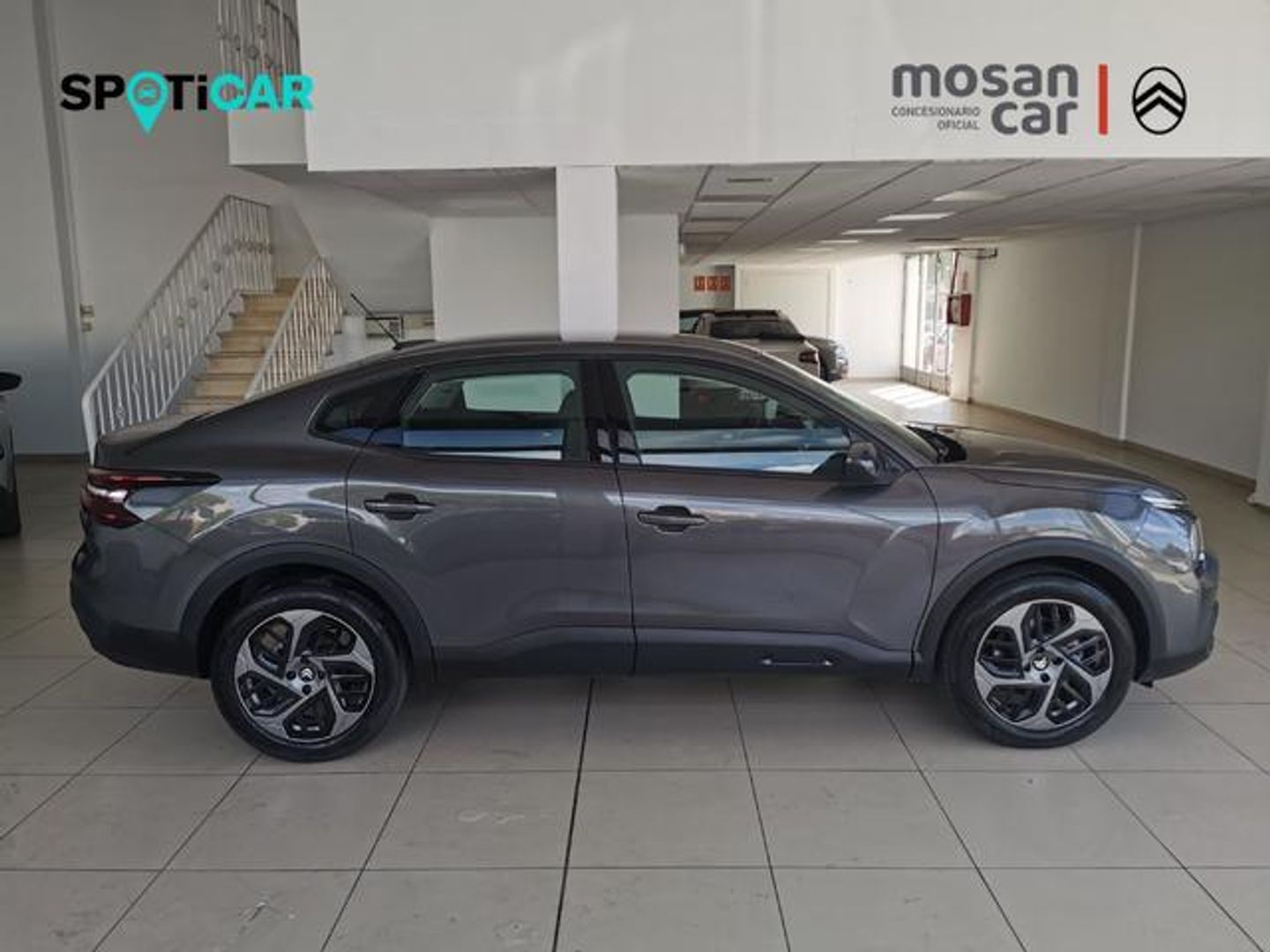 Citroen C4 X PureTech 130 S&S Plus EAT8 96 kW (131 CV)