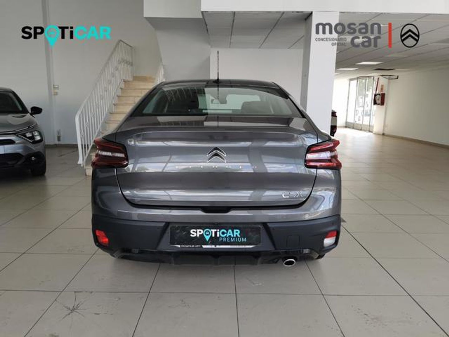 Citroen C4 X PureTech 130 S&S Plus EAT8 96 kW (131 CV)