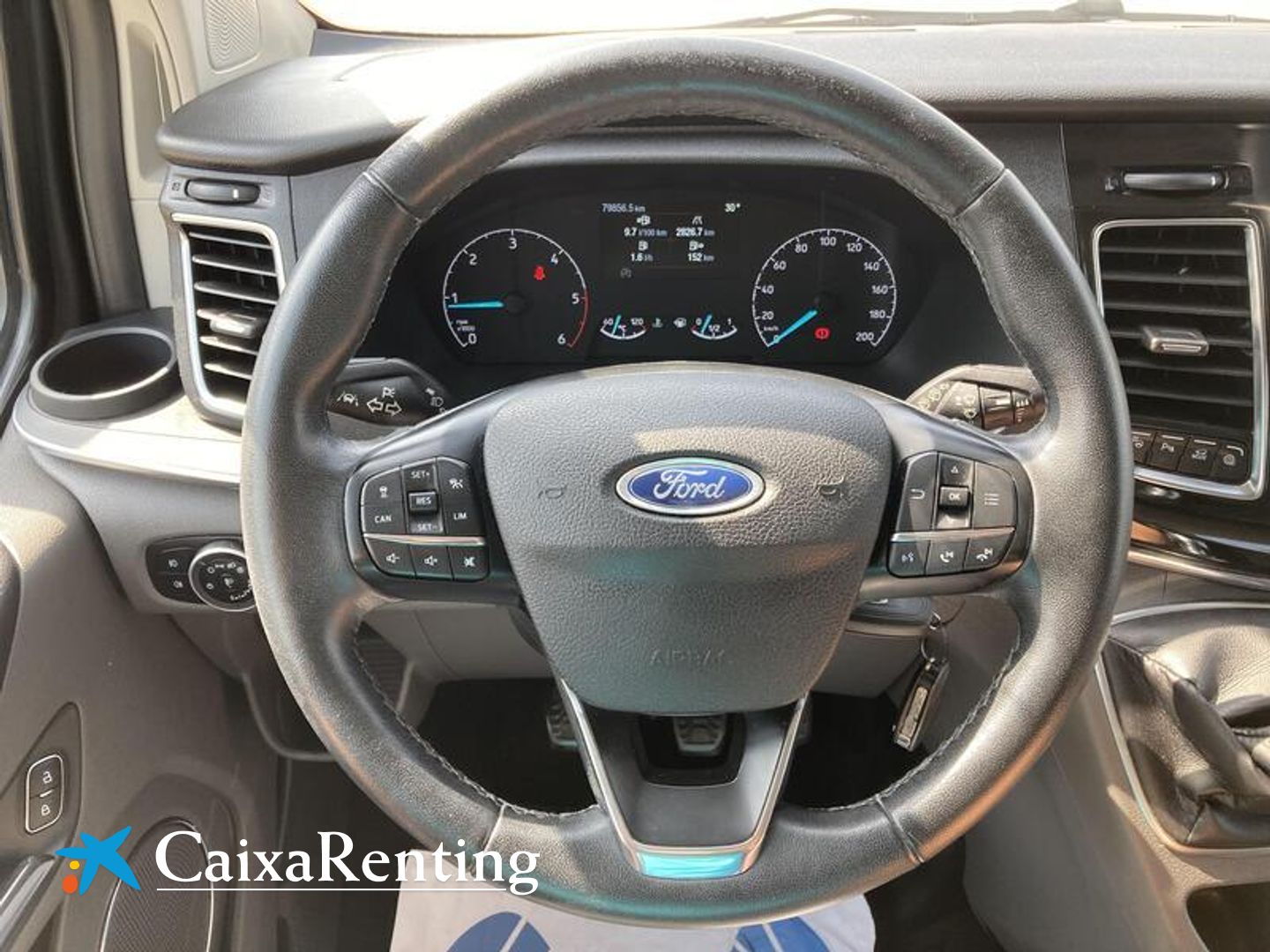 Ford Tourneo Custom 2.0 Ecoblue Hybrid L1 Titanium 96 kW (130 CV)