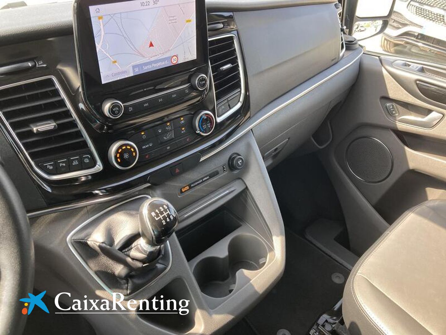 Ford Tourneo Custom 2.0 Ecoblue Hybrid L1 Titanium 96 kW (130 CV)