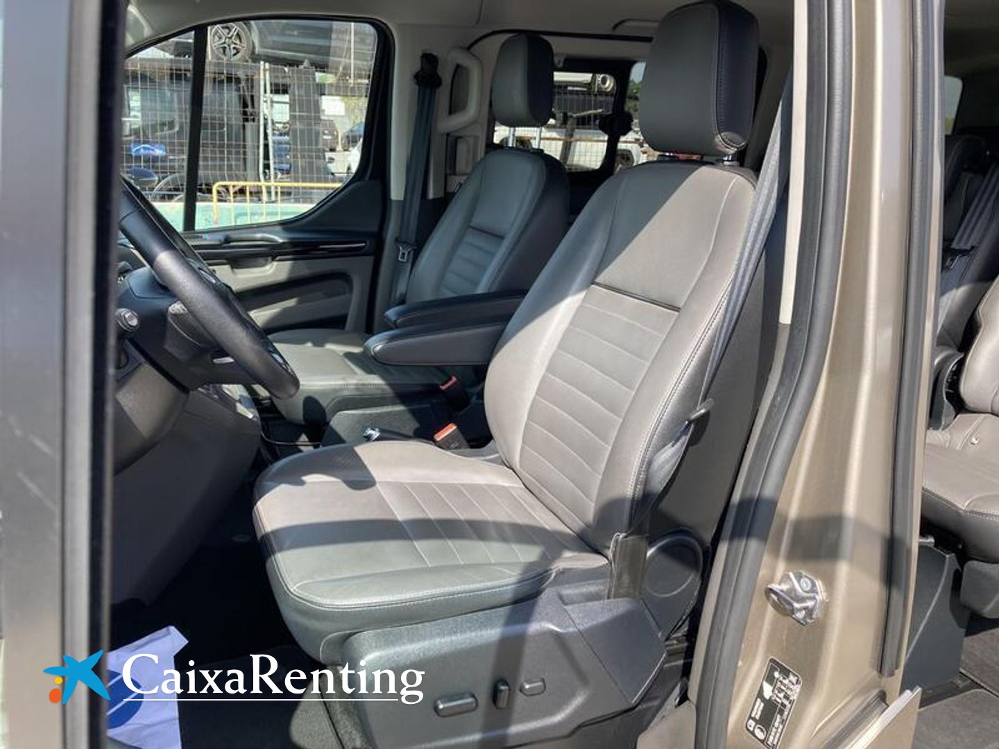 Ford Tourneo Custom 2.0 Ecoblue Hybrid L1 Titanium 96 kW (130 CV)