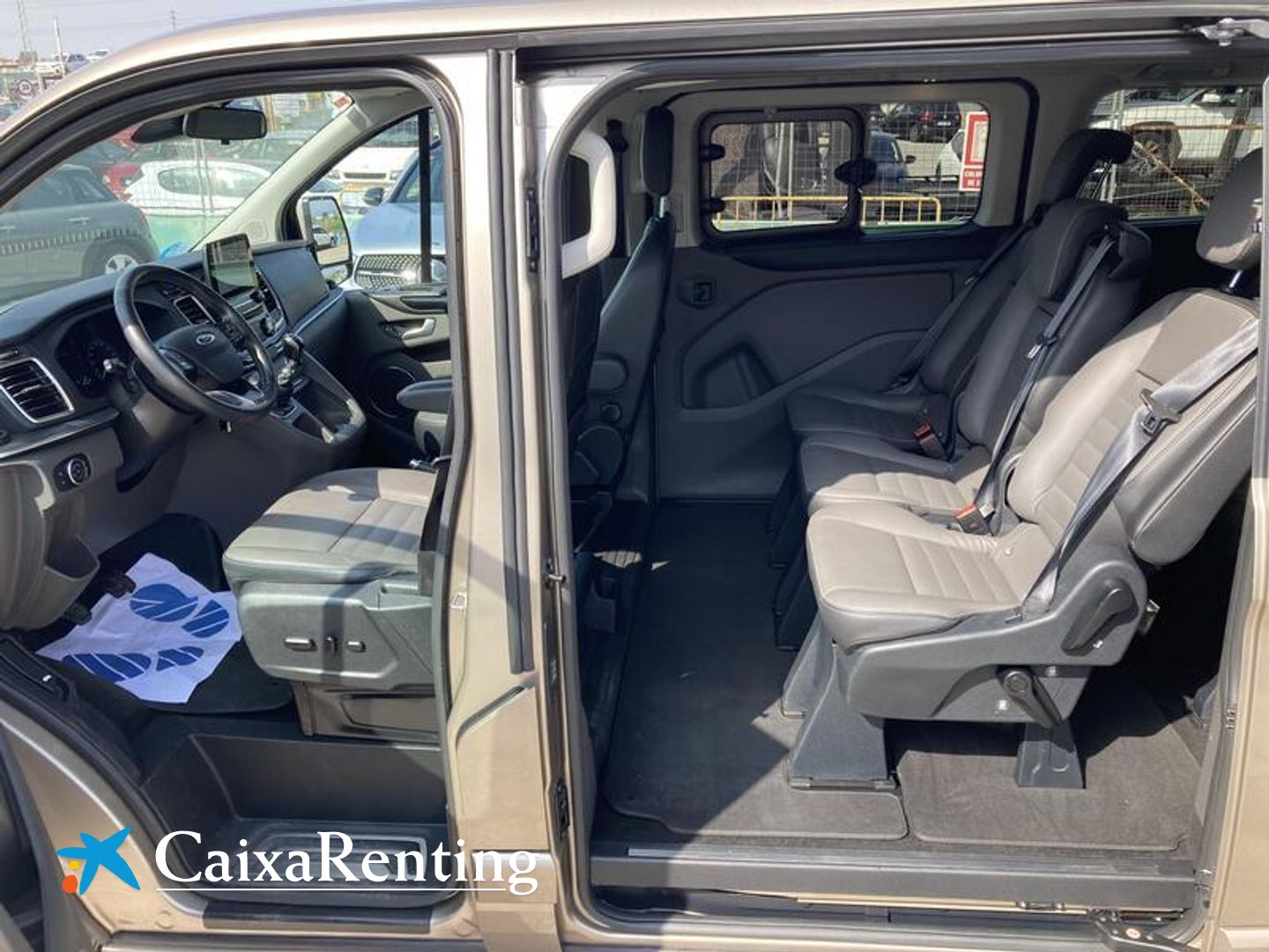 Ford Tourneo Custom 2.0 Ecoblue Hybrid L1 Titanium 96 kW (130 CV)