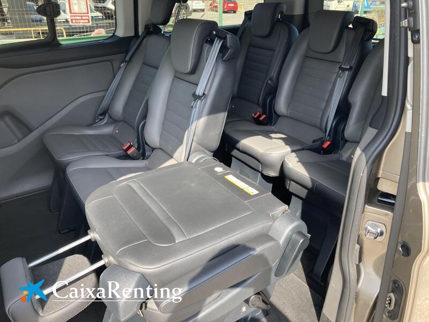 Ford Tourneo Custom 2.0 Ecoblue Hybrid L1 Titanium 96 kW (130 CV)