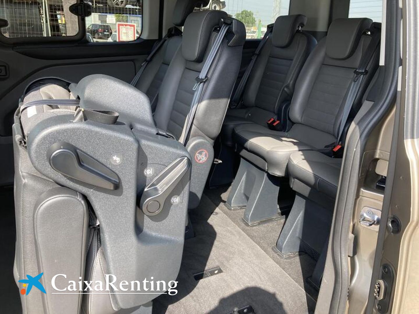 Ford Tourneo Custom 2.0 Ecoblue Hybrid L1 Titanium 96 kW (130 CV)