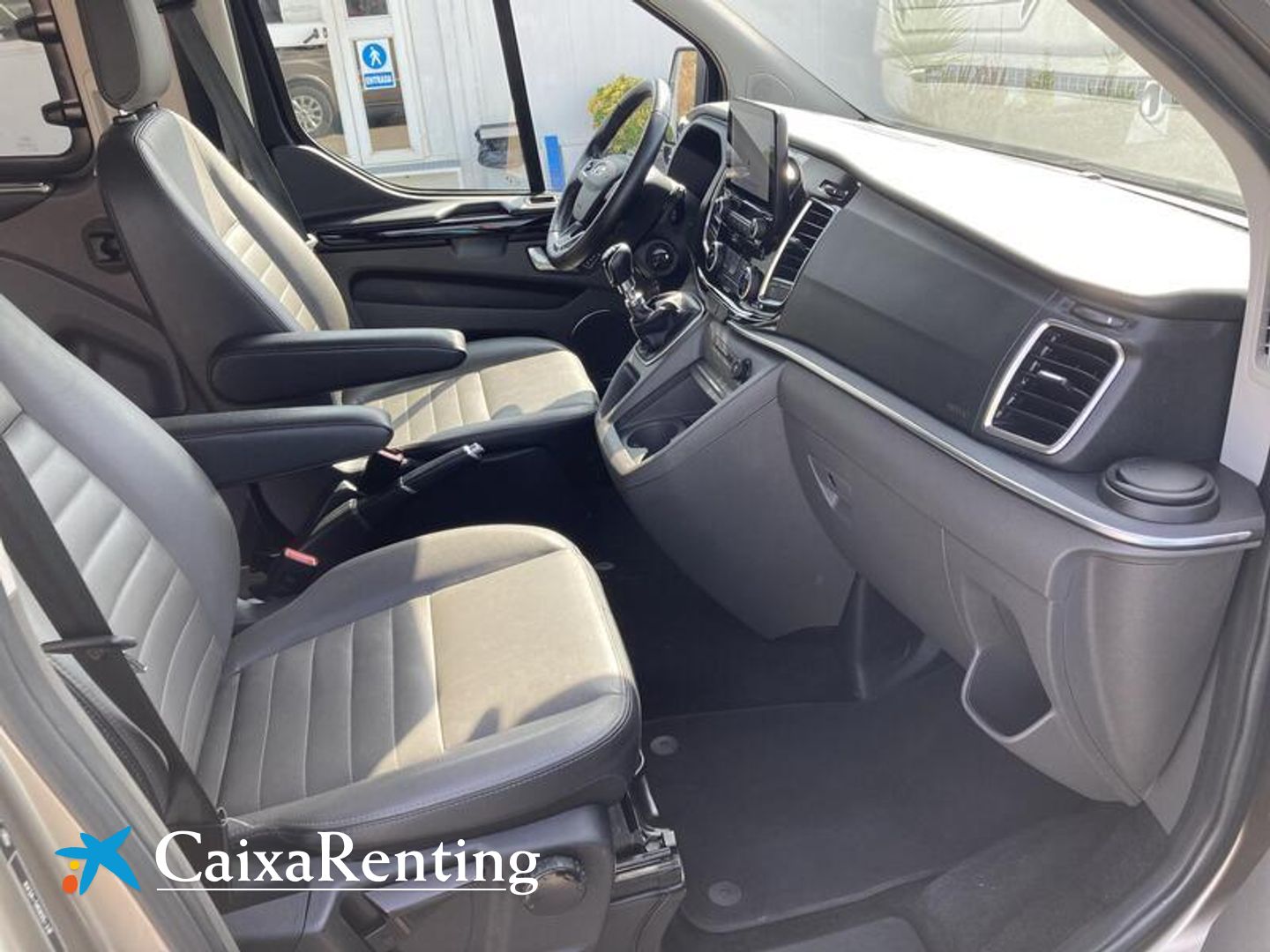 Ford Tourneo Custom 2.0 Ecoblue Hybrid L1 Titanium 96 kW (130 CV)