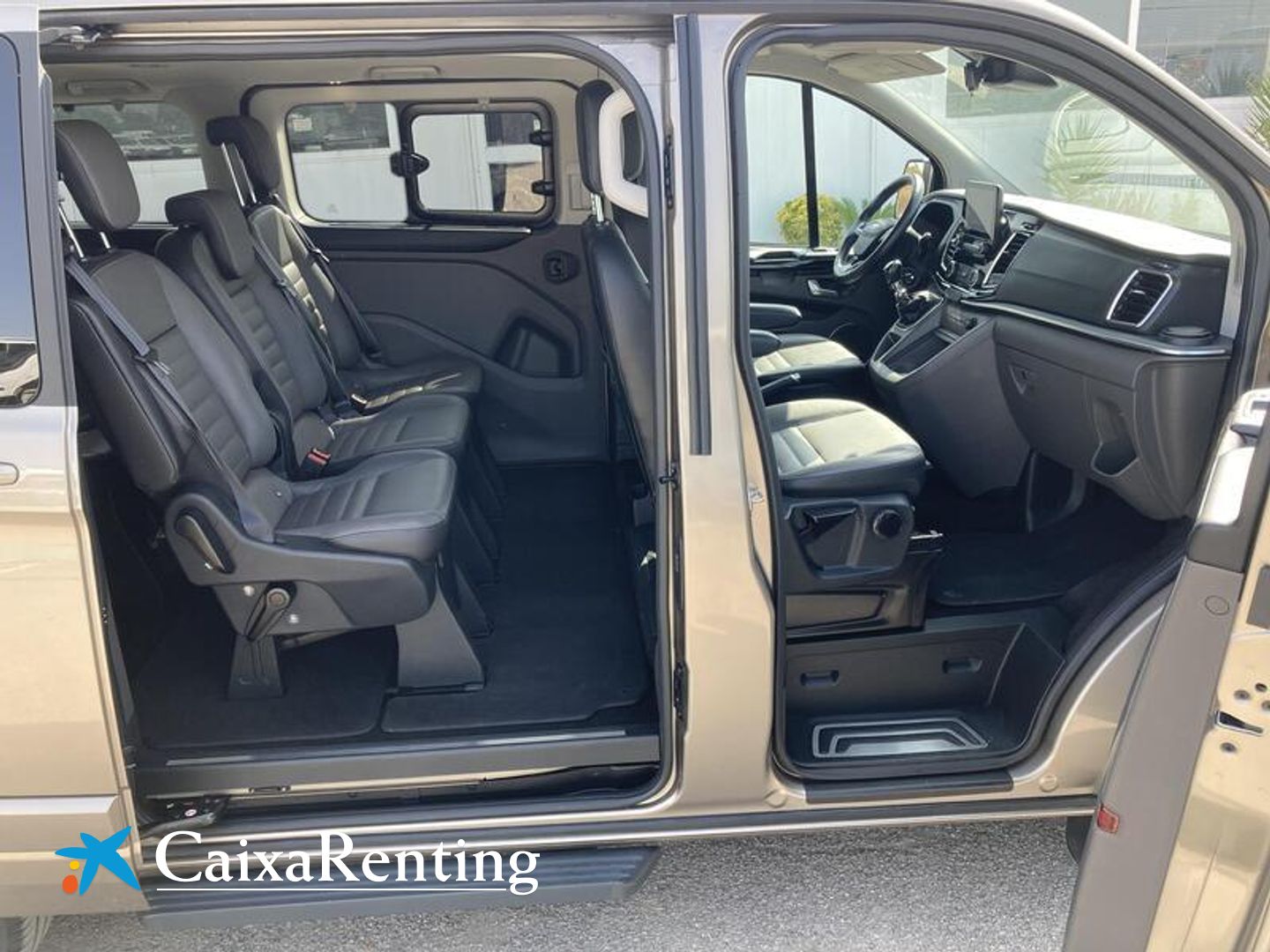 Ford Tourneo Custom 2.0 Ecoblue Hybrid L1 Titanium 96 kW (130 CV)