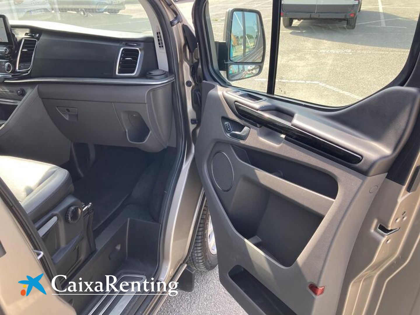 Ford Tourneo Custom 2.0 Ecoblue Hybrid L1 Titanium 96 kW (130 CV)