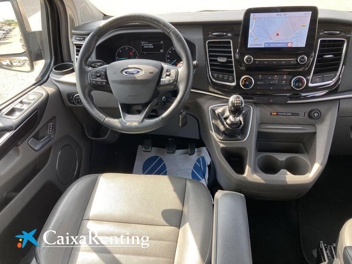 Ford Tourneo Custom 2.0 Ecoblue Hybrid L1 Titanium 96 kW (130 CV)