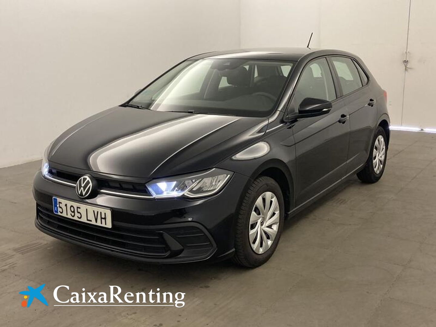 Volkswagen Polo 1.0 TSI 70 kW (95 CV) Negro Compact